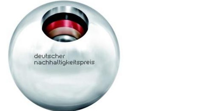 Deutscher Nachhaltigkeitspreis 2012: Erster Platz für Freiburg