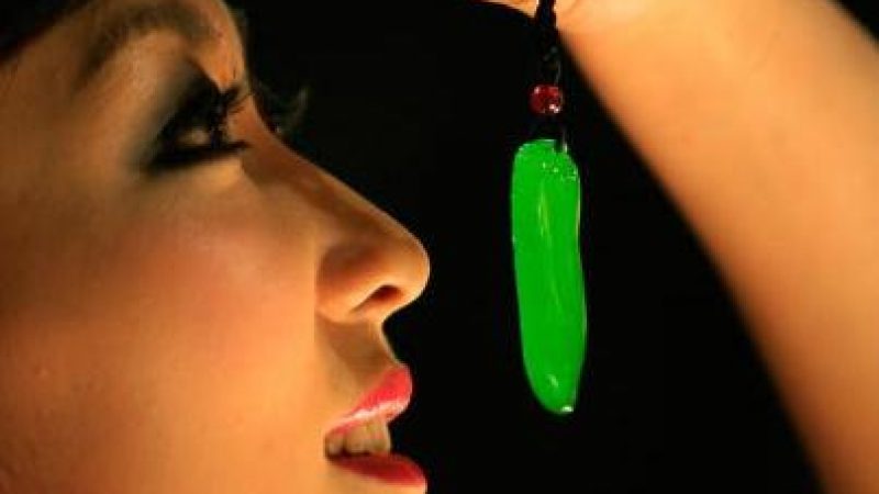 China: „Gold ist teuer, aber Jade ist von unschätzbarem Wert“