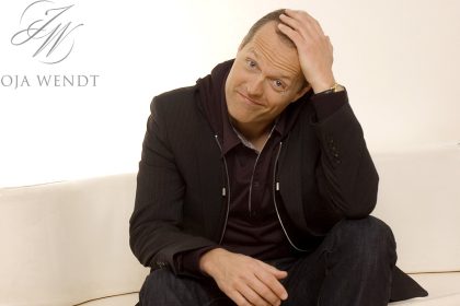 Beflügelnd: „Der kleine Flügel“ von Joja Wendt
