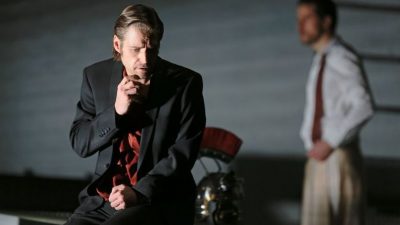 Händels „Giulio Cesare“ bezaubert an der Oper Frankfurt