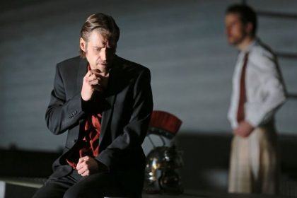 Händels „Giulio Cesare“ bezaubert an der Oper Frankfurt
