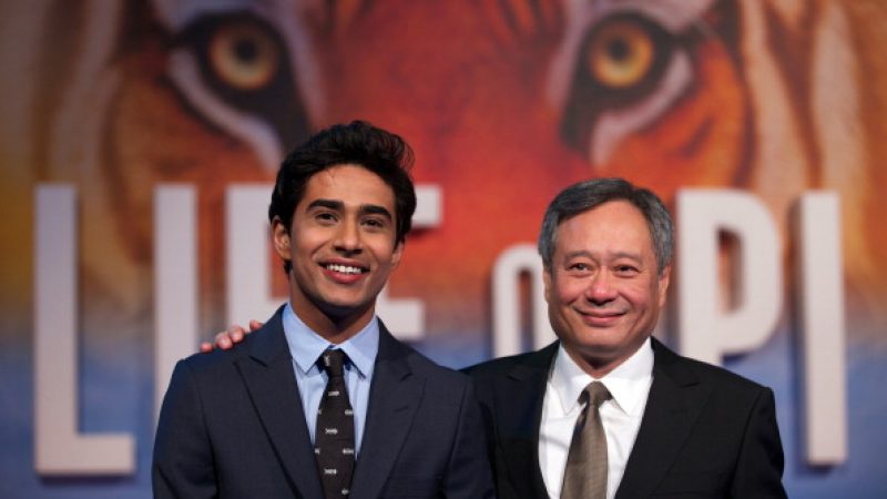 Kino Kino: Ang Lees „Life of Pi“ – Schiffbruch mit Tiger