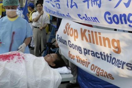 Transplantationstourismus nach China birgt große Risiken für Patienten