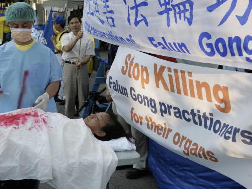 Transplantationstourismus nach China birgt große Risiken für Patienten