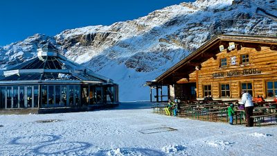 Rekord-Seilbahn auf die Zugspitze wird eingeweiht