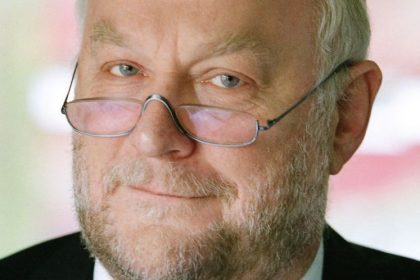 Der Bestatter und Trauerpädagoge Fritz Roth ist tot