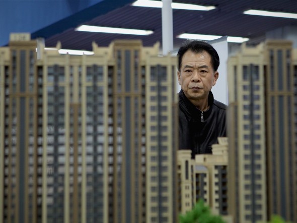 Chinas Beamte stoßen verzweifelt ihre Immobilien ab