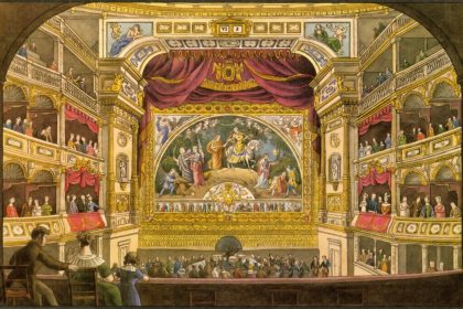 Semperoper: Eröffnung des Wagner-Jahres mit “Lohengrin”