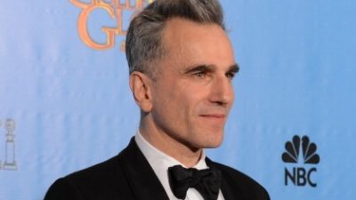 Golden Globe für Daniel Day-Lewis in „Lincoln“