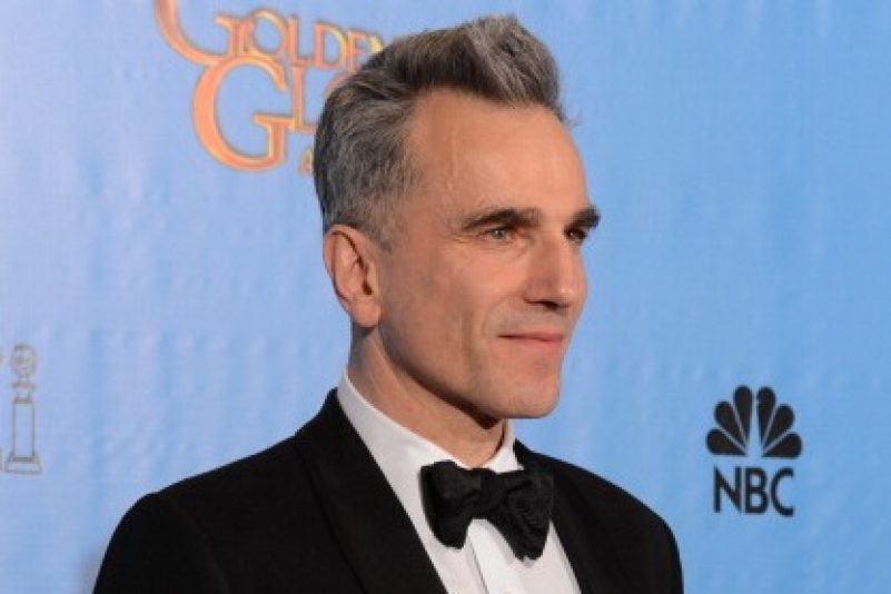 Golden Globe für Daniel Day-Lewis in “Lincoln”