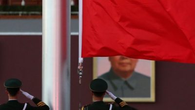 Staatliche Medien in China löschen Berichte über die Abschaffung der Arbeitslager