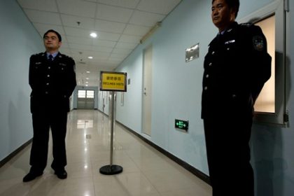 China: Kein Anzeichen für Abschaffung der Arbeitslager