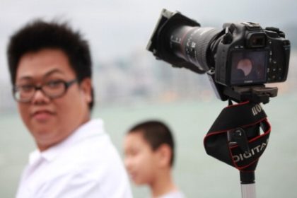 China: Big Brothers beobachten sich gegenseitig