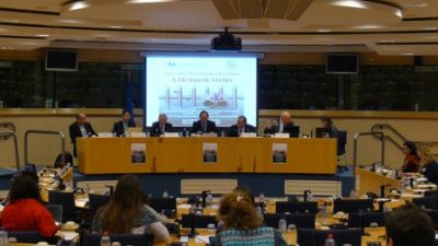 Organraub in China bei Anhörung im EU-Parlament thematisiert