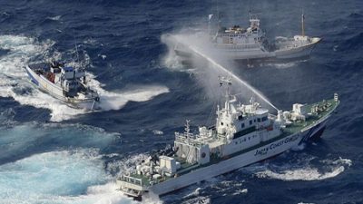 USA unterstützt Ansprüche von Japan im Konflikt um die Senkaku-Inseln