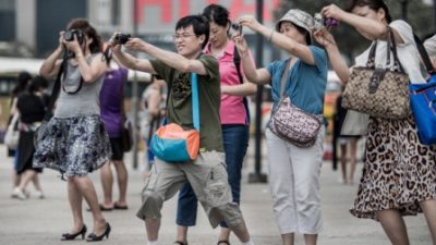 Chinesen greifen nach dem Titel des Reiseweltmeisters