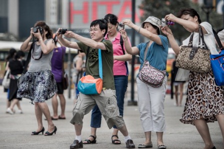 Chinesen greifen nach dem Titel des Reiseweltmeisters
