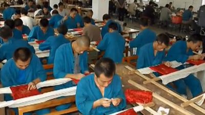 China: Schicksal von Arbeitslagern ungewiss