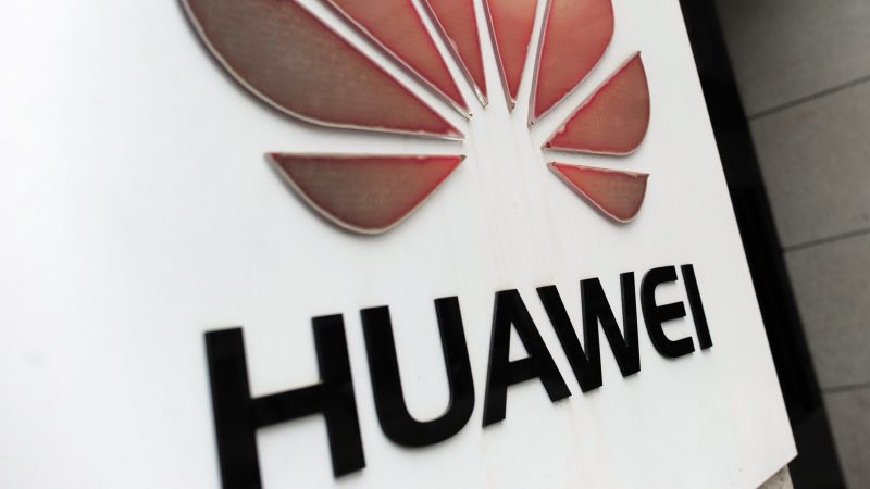 China: Verstößt Huawei-Partner gegen US-Embargo für Iran?