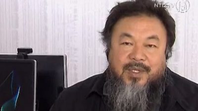 China: Ai Weiwei und seine Lösung für Pekings Smog