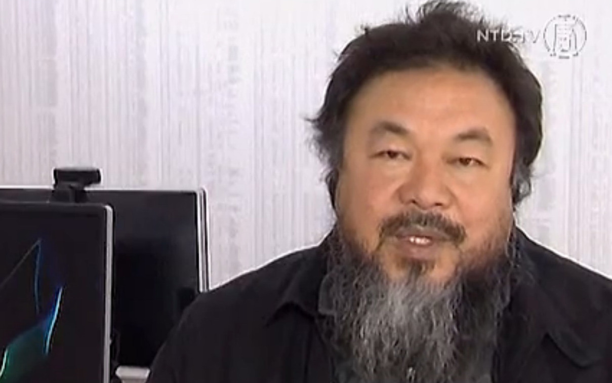 China: Ai Weiwei und seine Lösung für Pekings Smog