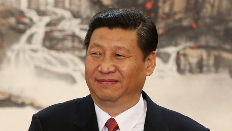 Chinas neuer Führer betreibt Mehrparteien-Zusammenarbeit