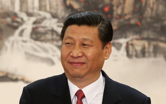 Chinas neuer Führer betreibt Mehrparteien-Zusammenarbeit