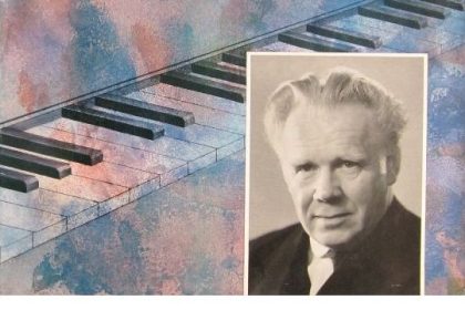Eine Hommage an den legendären Pianisten Edwin Fischer