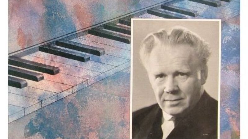 Eine Hommage an den legendären Pianisten Edwin Fischer