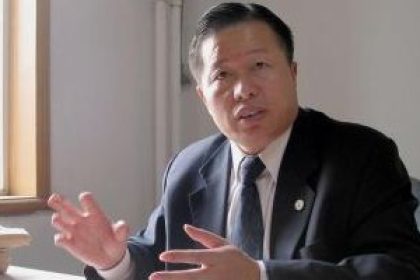 Gao Zhisheng durfte im Gefängnis kurzen Besuch empfangen