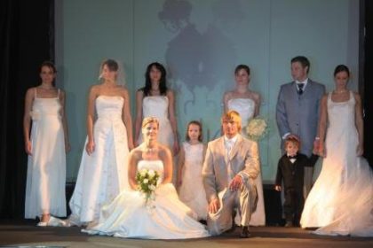 Die Messe HochzeitsWelt Berlin begeistert vielfältig und kompetent