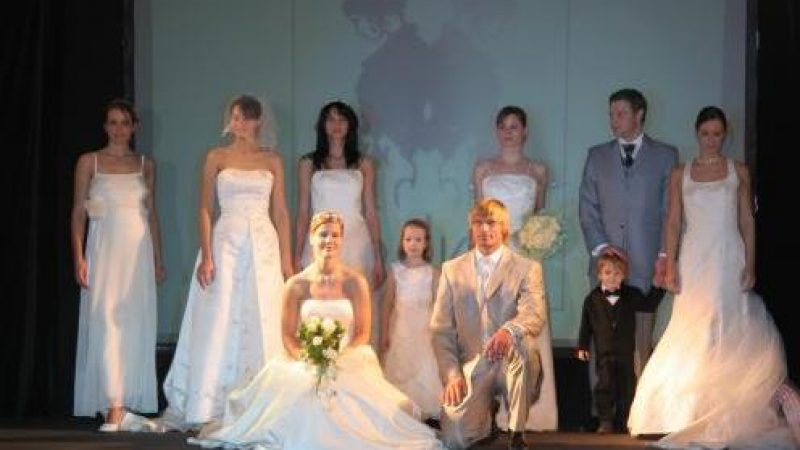 Die Messe HochzeitsWelt Berlin begeistert vielfältig und kompetent