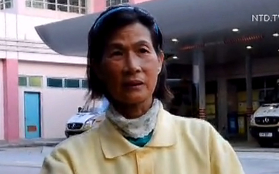Hongkong: Angriff auf Falun Gong-Praktizierende