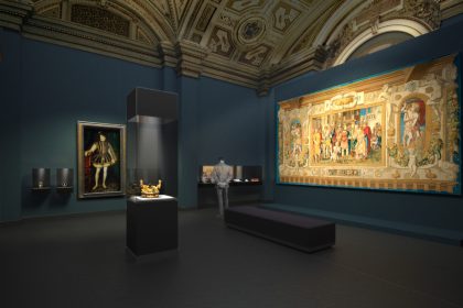 Wiedereröffnung der Kunstkammer Wien