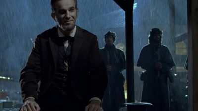 Kino Kino: Präsidenten-Epos LINCOLN geht an den Start