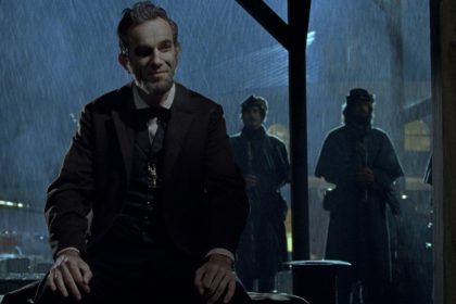 Kino Kino: Präsidenten-Epos LINCOLN geht an den Start