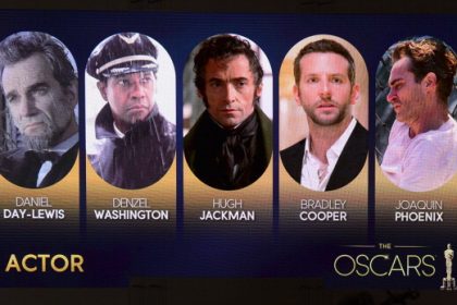Die Oscar-Nominierungen 2013 sind da