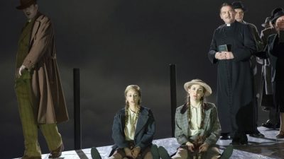 Jubel für „Peter Grimes“ an der Deutschen Oper Berlin