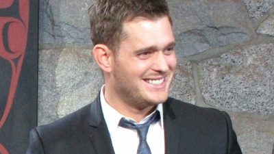 Michael Bublé wird zum ersten Mal Vater