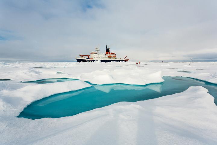 US-Forscher: Meereis am Nord- und Südpol hat sich im Winter nicht erholt
