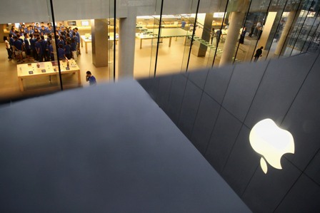 China: Unwürdige Arbeitsbedingungen bei Apple-Zulieferer