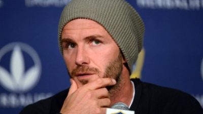 Kann David Beckham den chinesischen Fußball retten?