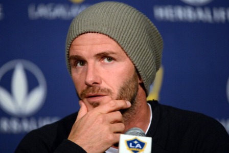 Kann David Beckham den chinesischen Fußball retten?