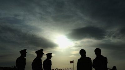 China: Anhänger des Komitees für Politik und Recht verhaftet