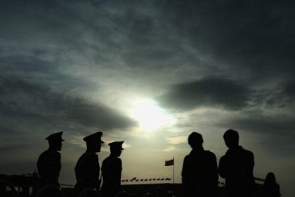 China: Anhänger des Komitees für Politik und Recht verhaftet