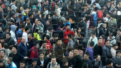 China: Was können die 30 Millionen Singlemänner machen?