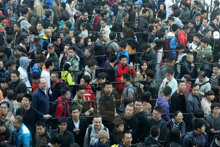 China: Was können die 30 Millionen Singlemänner machen?