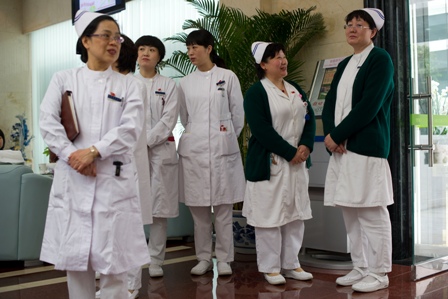 China: 2,2 Millionen Infektionen mit der Hand-Fuß-Mund-Krankheit im Jahr 2012
