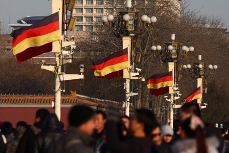 China: Inspiration von „politischem Sauberkeitswahn“ nach deutschem Vorbild