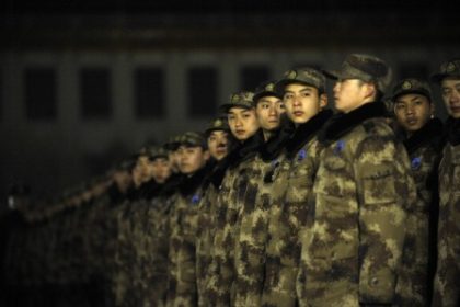 China: Die Provinz Yunnan stoppt die Aufnahme in Arbeitslager ohne Urteil
